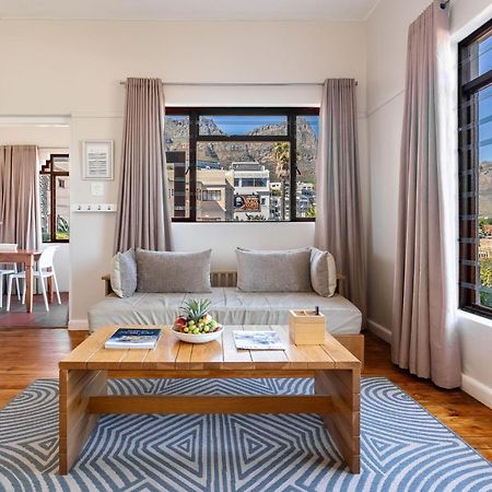 Camps Bay Village - Studios And Apartments Cape Town Ngoại thất bức ảnh