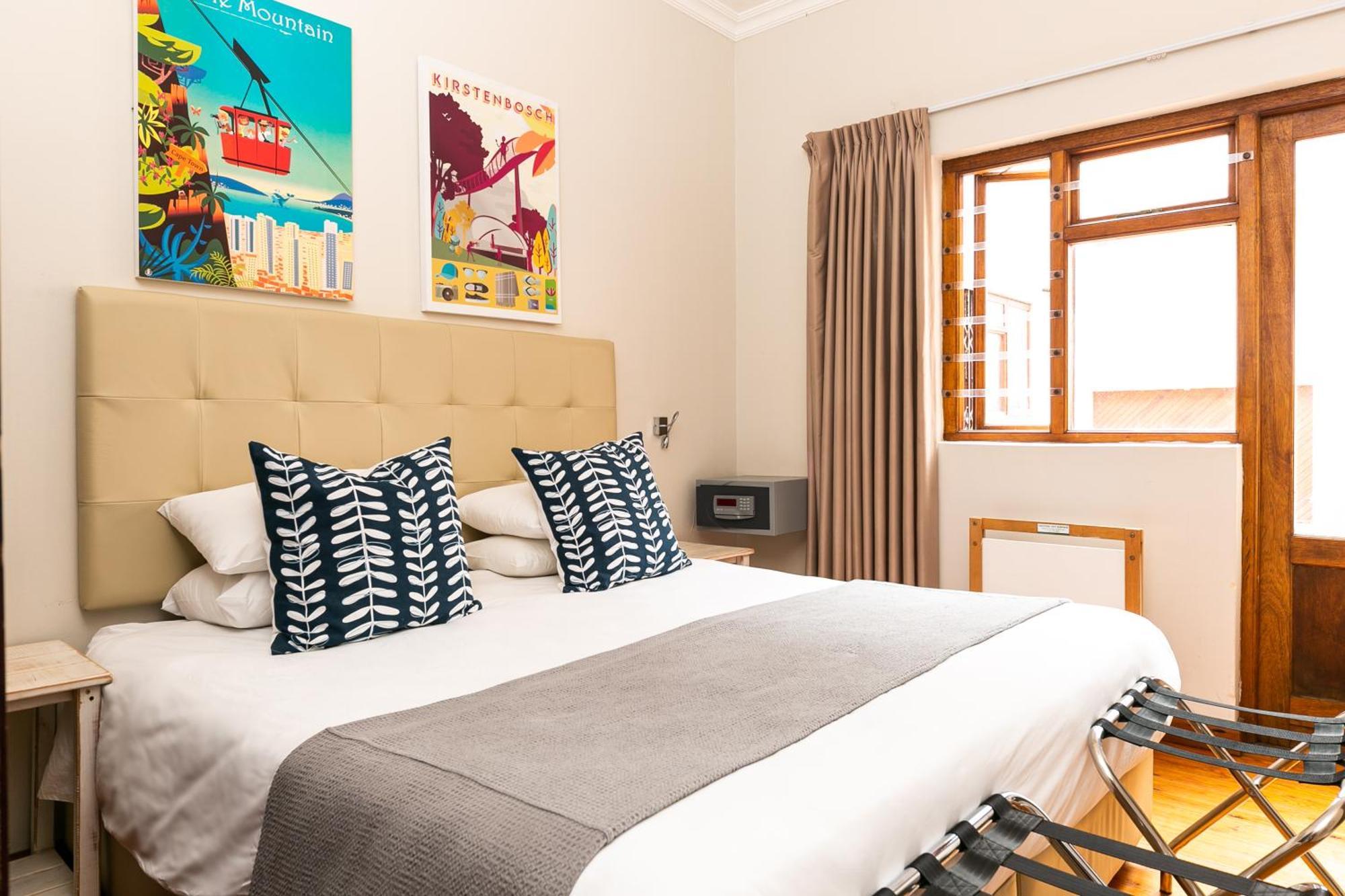 Camps Bay Village - Studios And Apartments Cape Town Ngoại thất bức ảnh