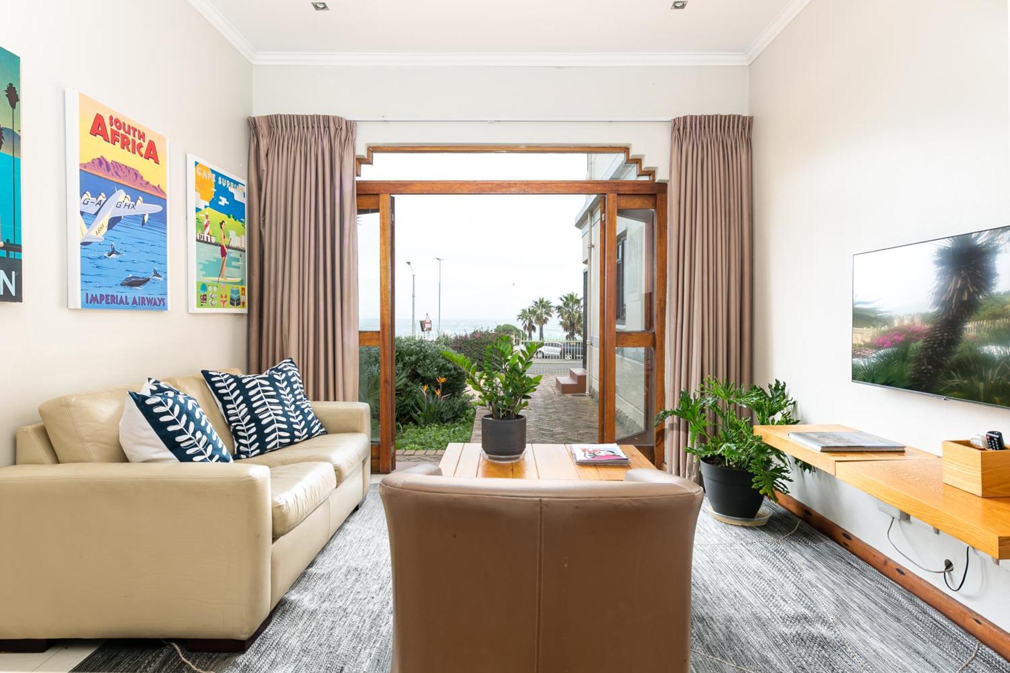 Camps Bay Village - Studios And Apartments Cape Town Ngoại thất bức ảnh