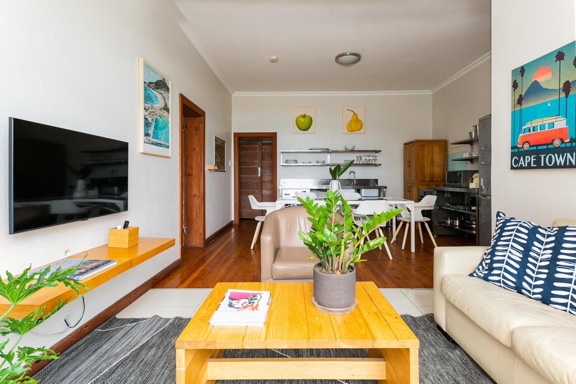 Camps Bay Village - Studios And Apartments Cape Town Ngoại thất bức ảnh