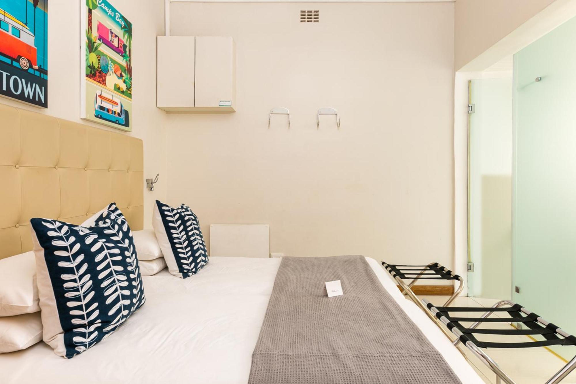 Camps Bay Village - Studios And Apartments Cape Town Ngoại thất bức ảnh