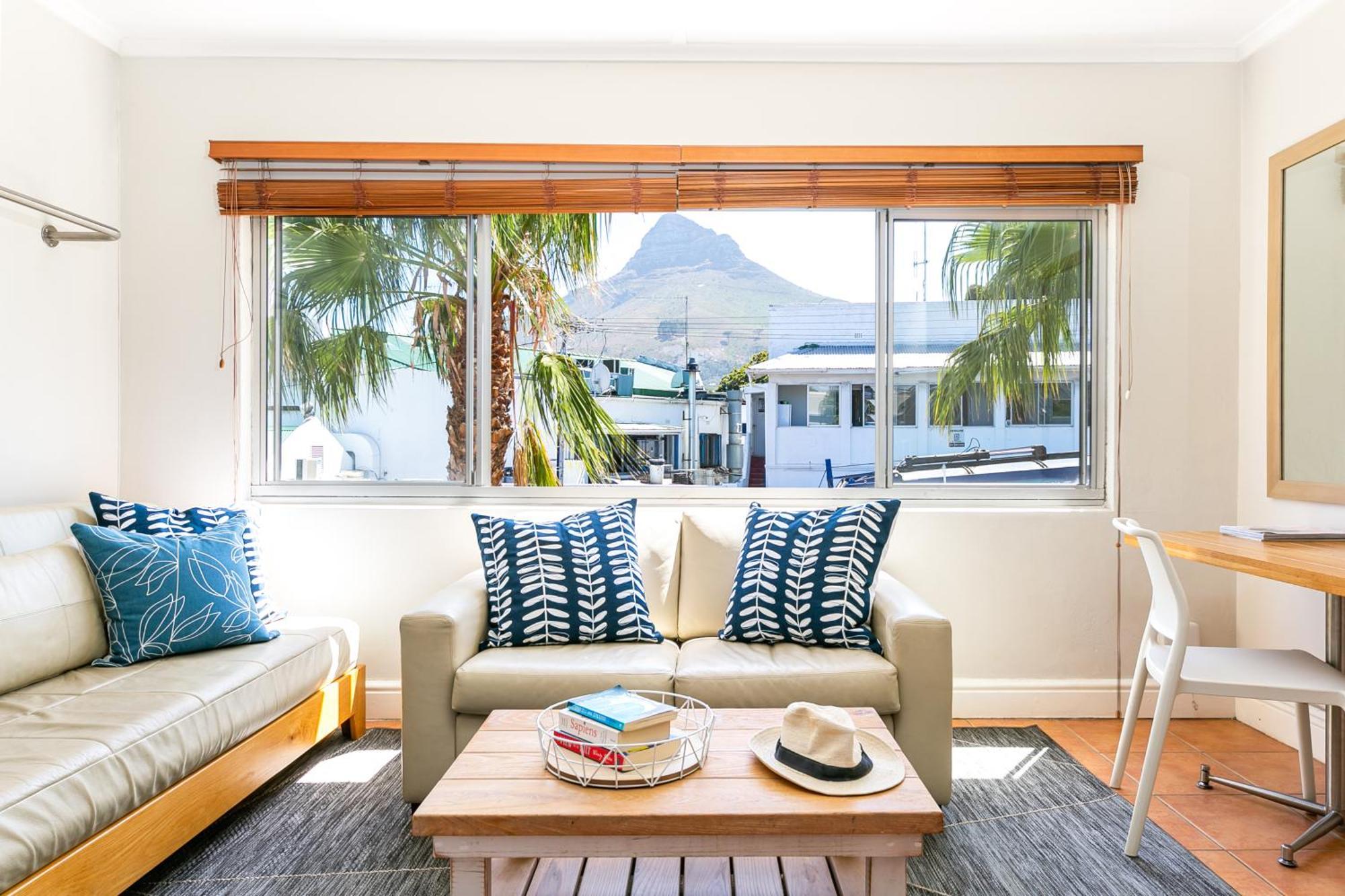 Camps Bay Village - Studios And Apartments Cape Town Ngoại thất bức ảnh