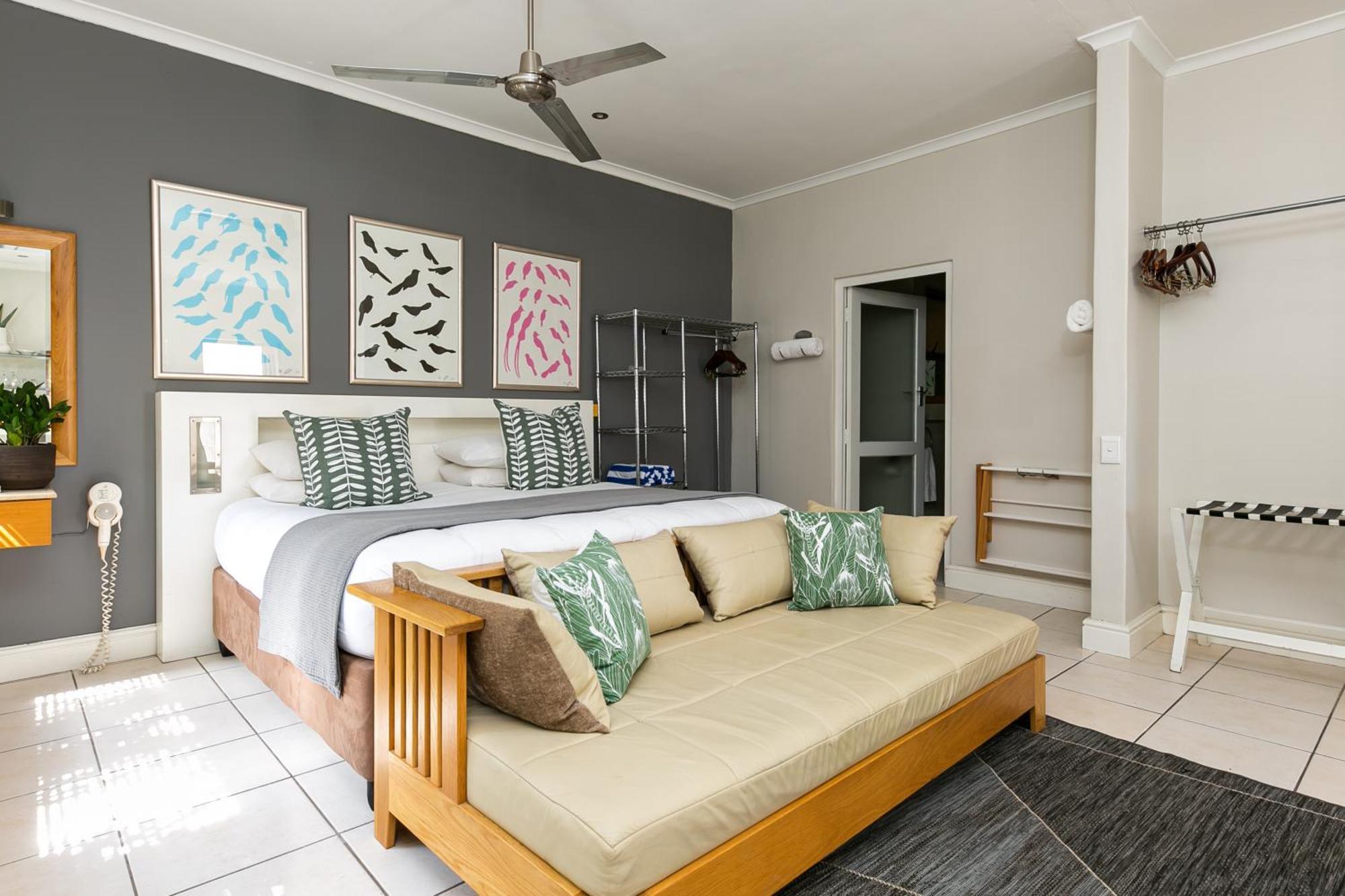 Camps Bay Village - Studios And Apartments Cape Town Ngoại thất bức ảnh