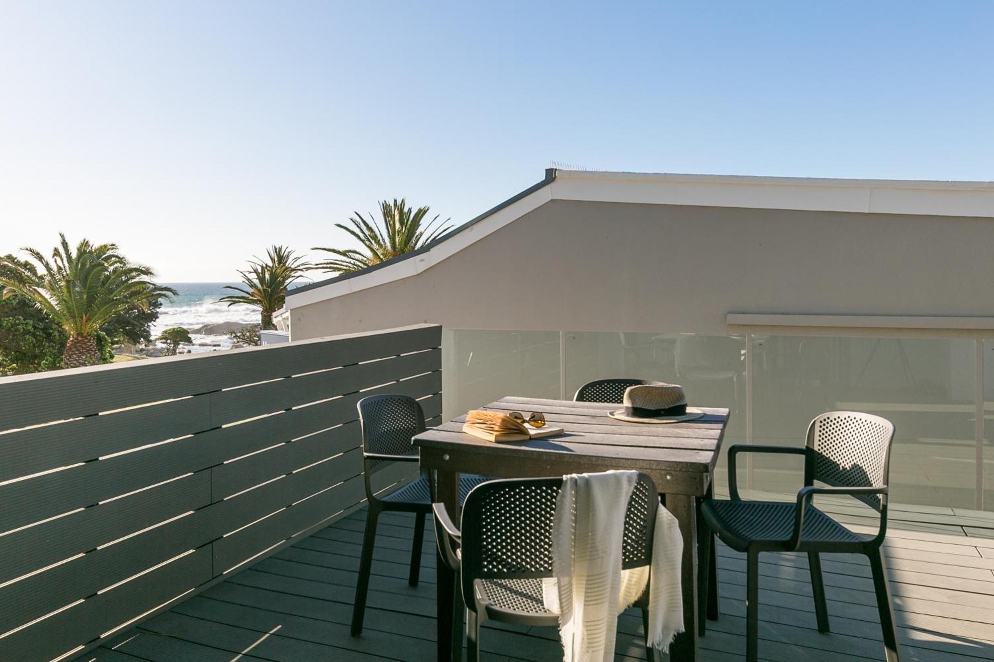 Camps Bay Village - Studios And Apartments Cape Town Ngoại thất bức ảnh