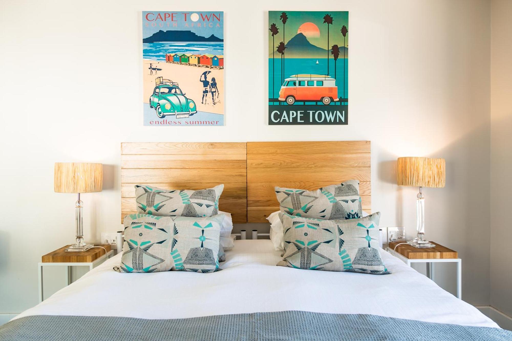 Camps Bay Village - Studios And Apartments Cape Town Ngoại thất bức ảnh