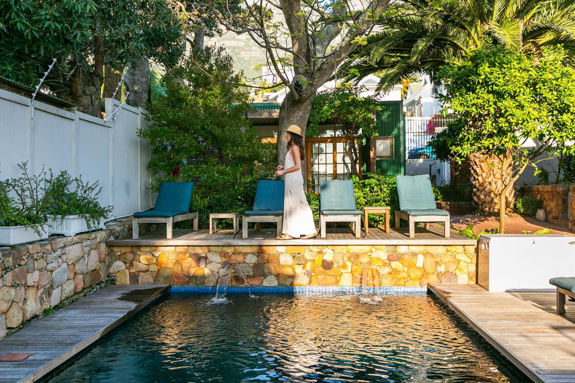 Camps Bay Village - Studios And Apartments Cape Town Ngoại thất bức ảnh