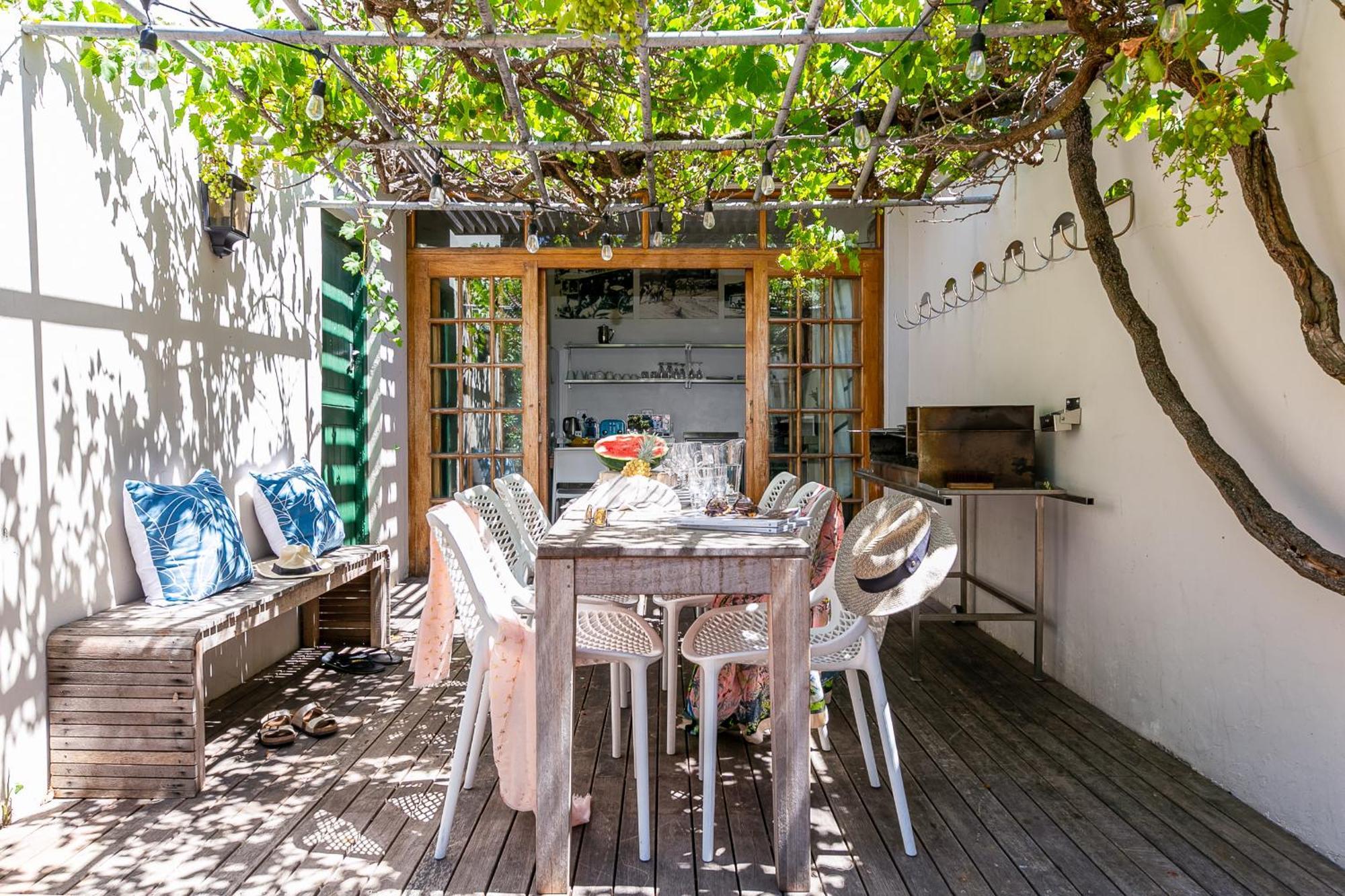 Camps Bay Village - Studios And Apartments Cape Town Ngoại thất bức ảnh