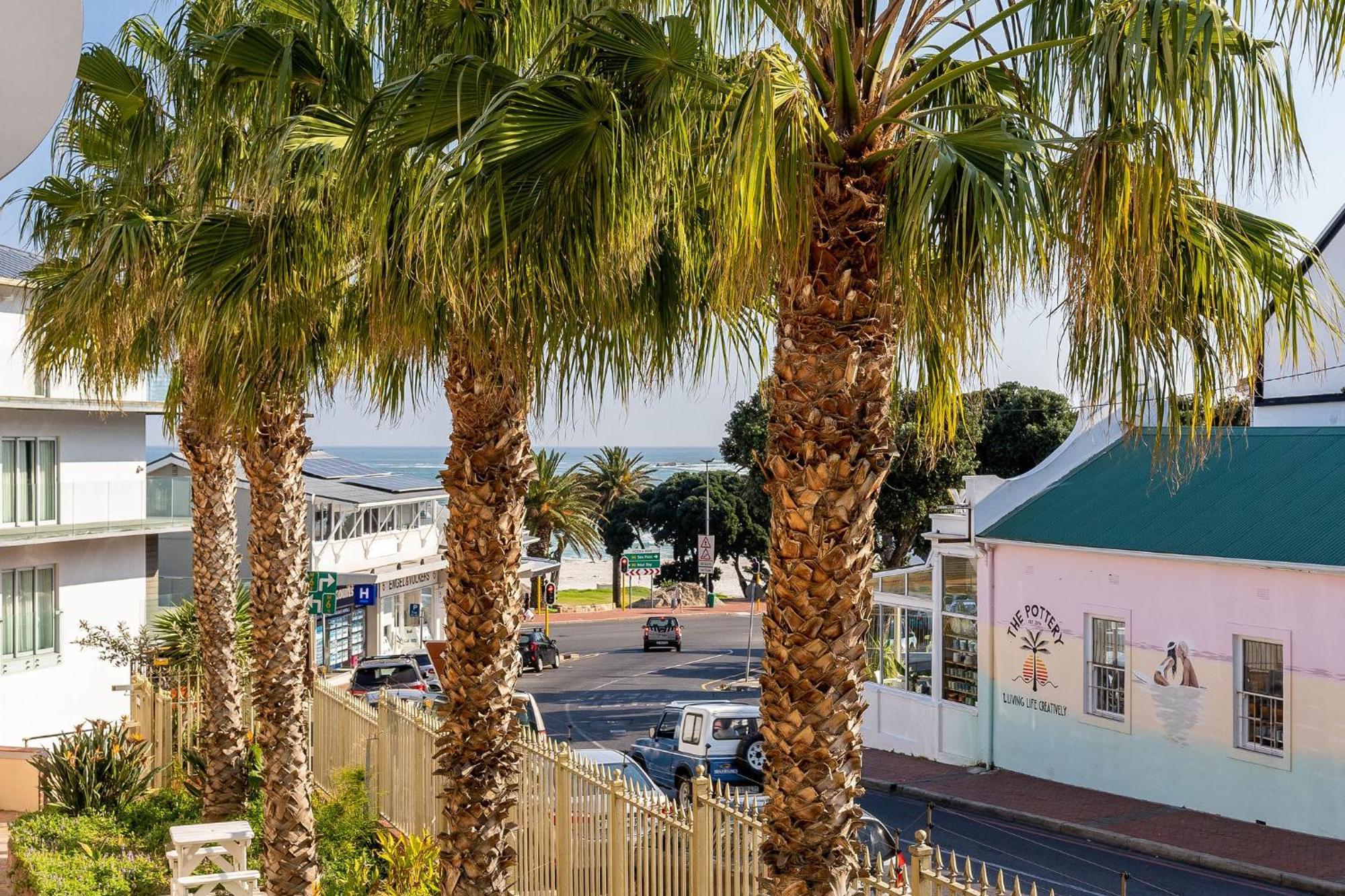 Camps Bay Village - Studios And Apartments Cape Town Ngoại thất bức ảnh