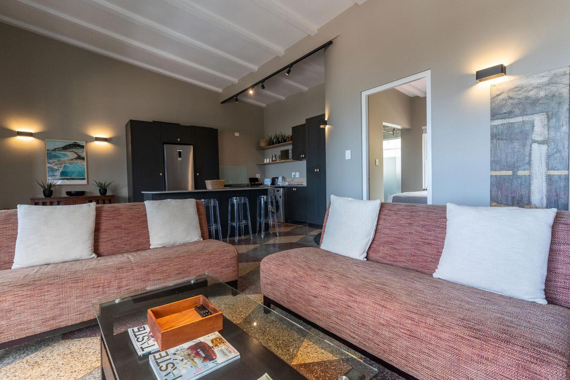 Camps Bay Village - Studios And Apartments Cape Town Phòng bức ảnh