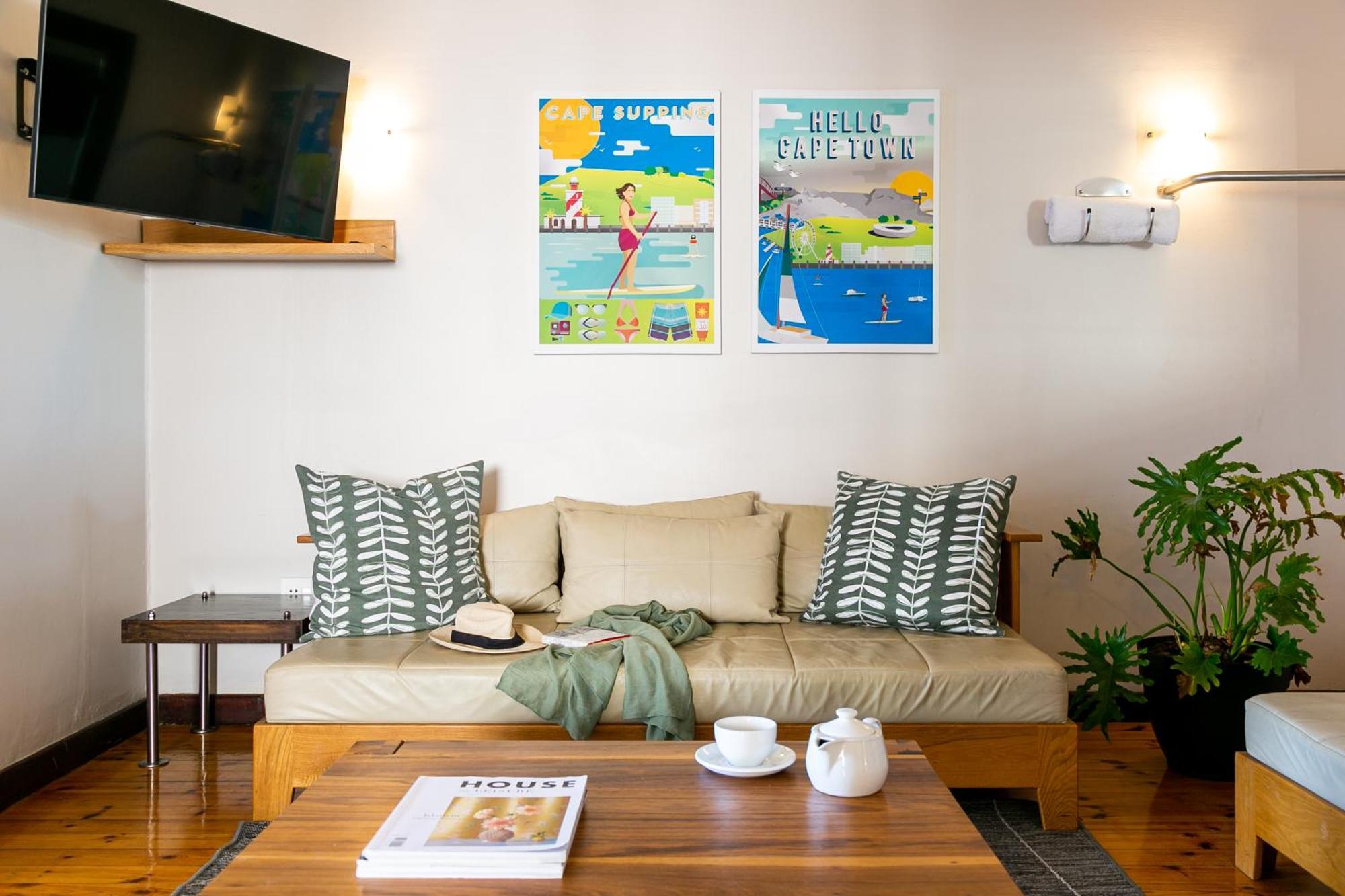 Camps Bay Village - Studios And Apartments Cape Town Phòng bức ảnh