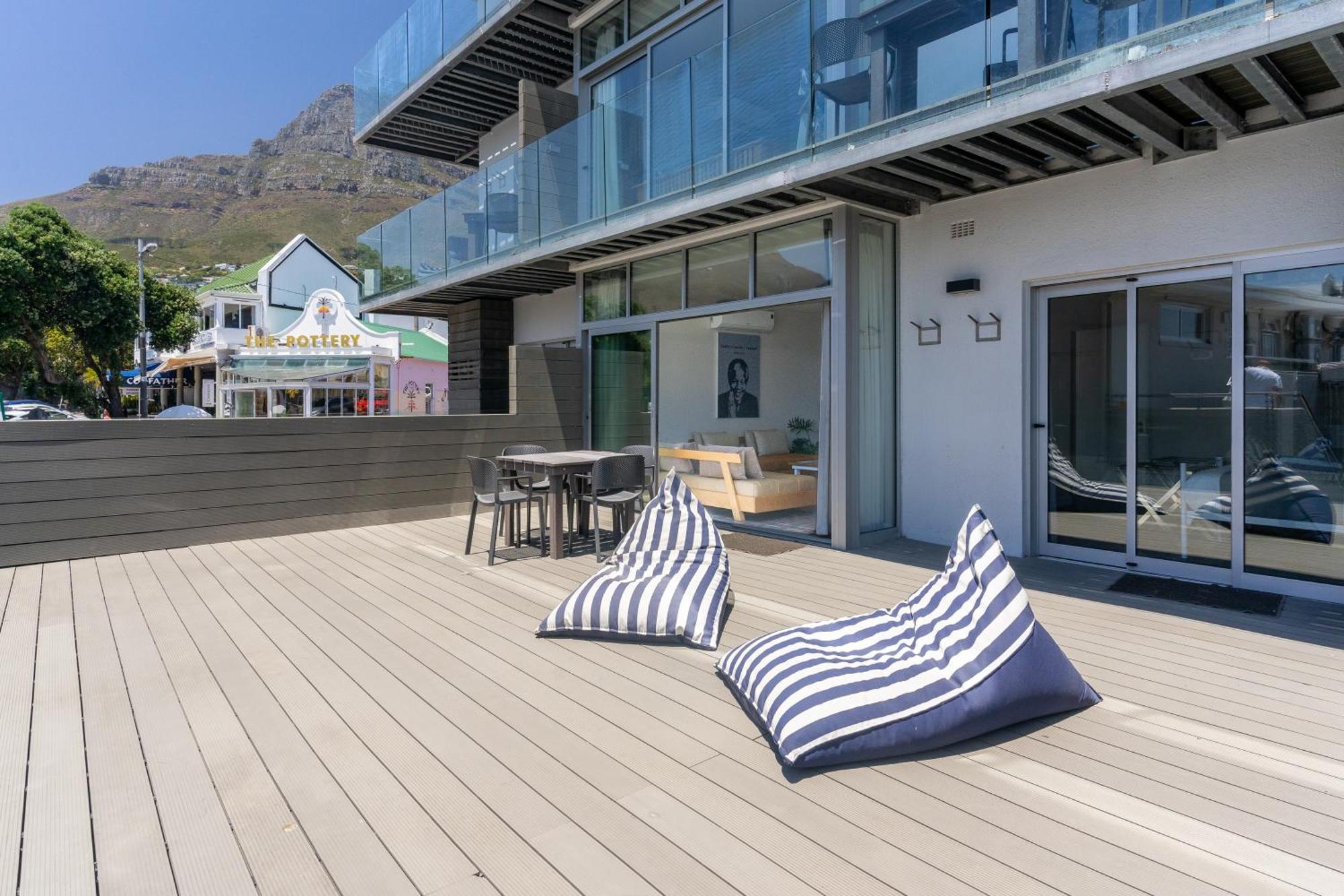 Camps Bay Village - Studios And Apartments Cape Town Phòng bức ảnh