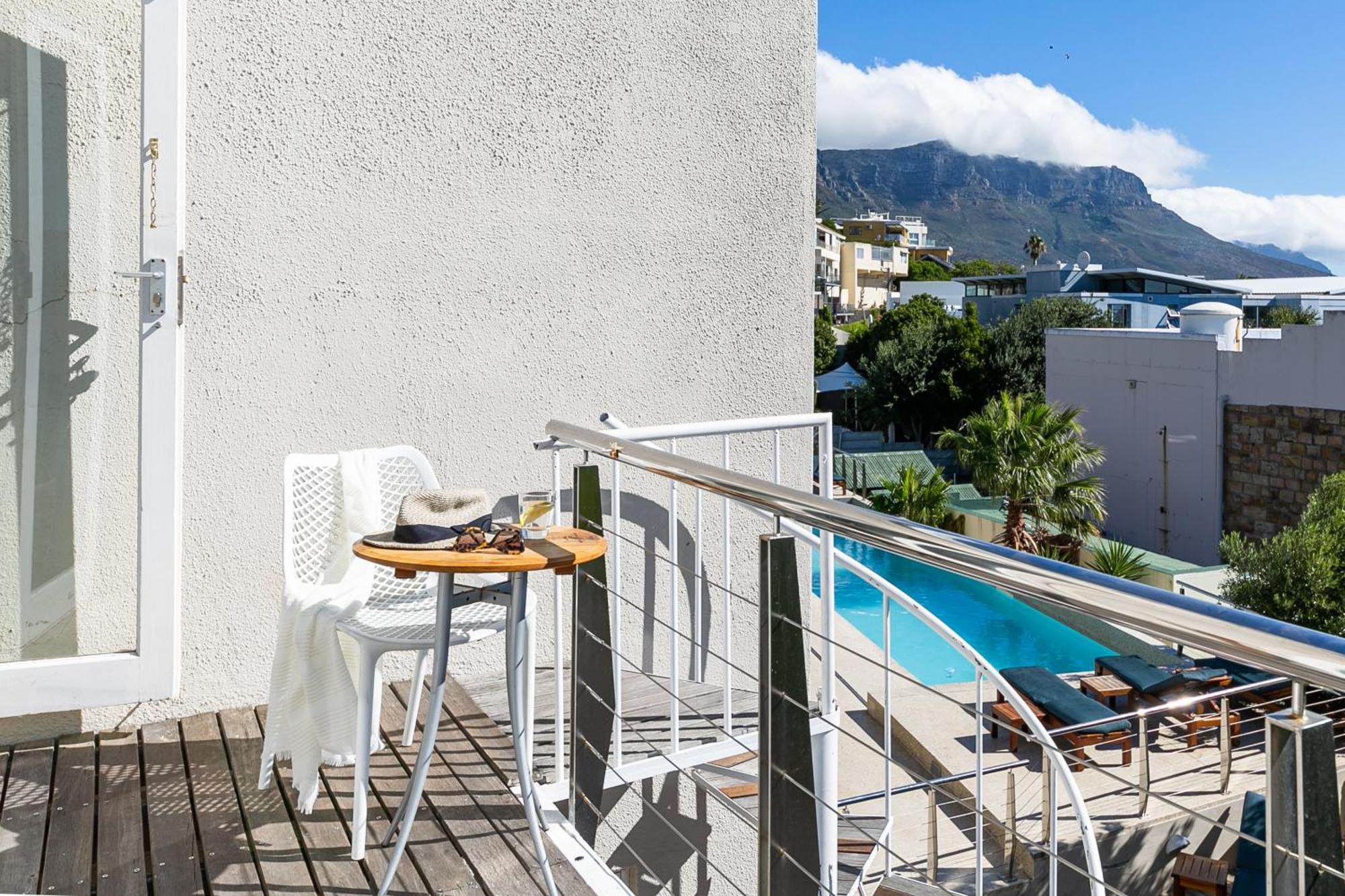 Camps Bay Village - Studios And Apartments Cape Town Ngoại thất bức ảnh