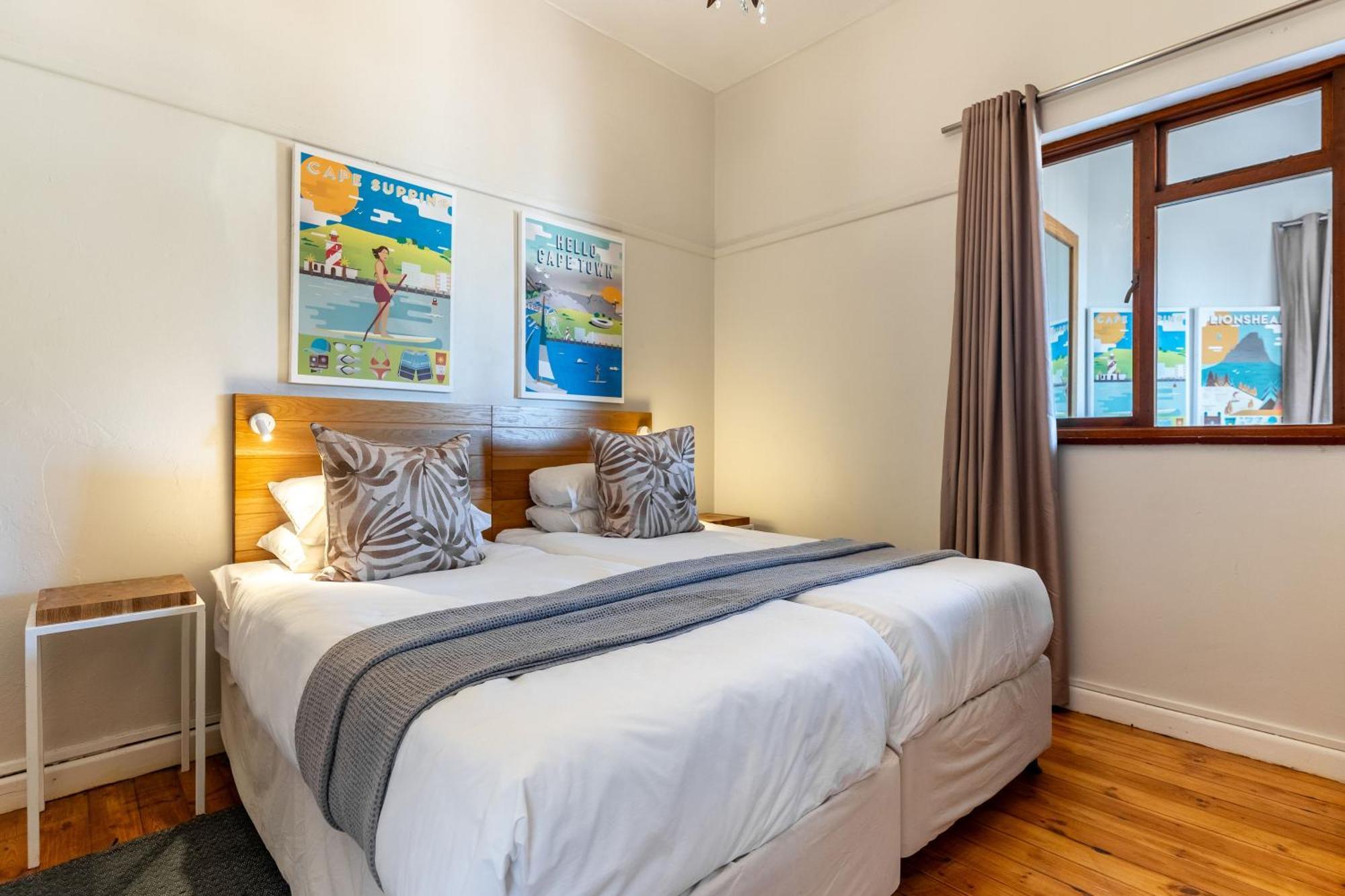 Camps Bay Village - Studios And Apartments Cape Town Ngoại thất bức ảnh