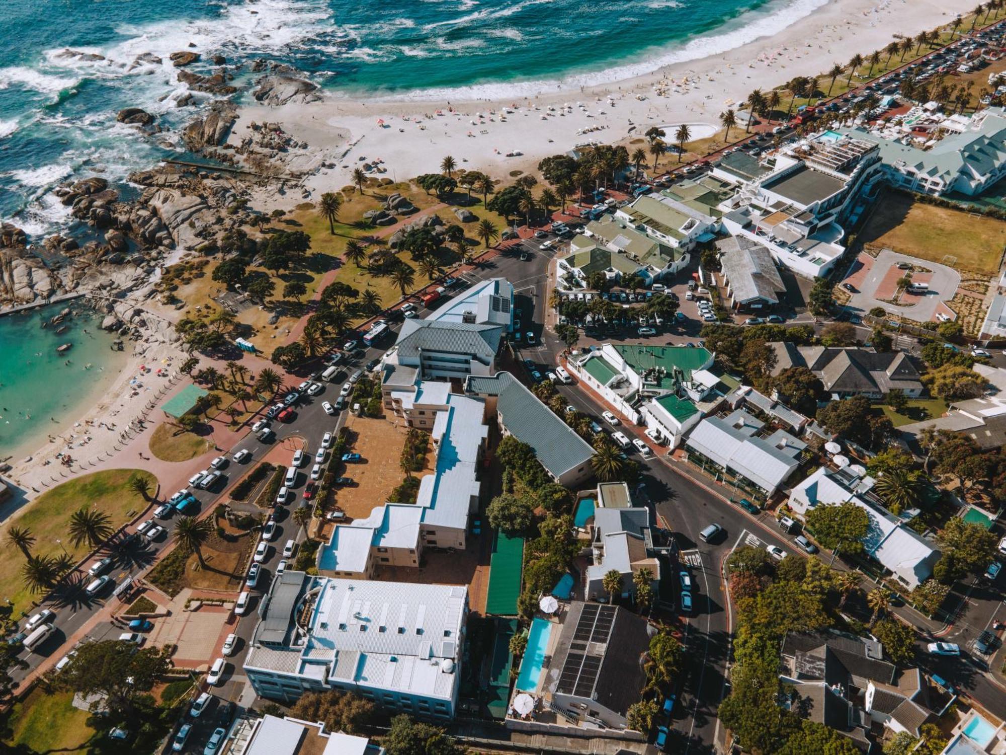 Camps Bay Village - Studios And Apartments Cape Town Ngoại thất bức ảnh